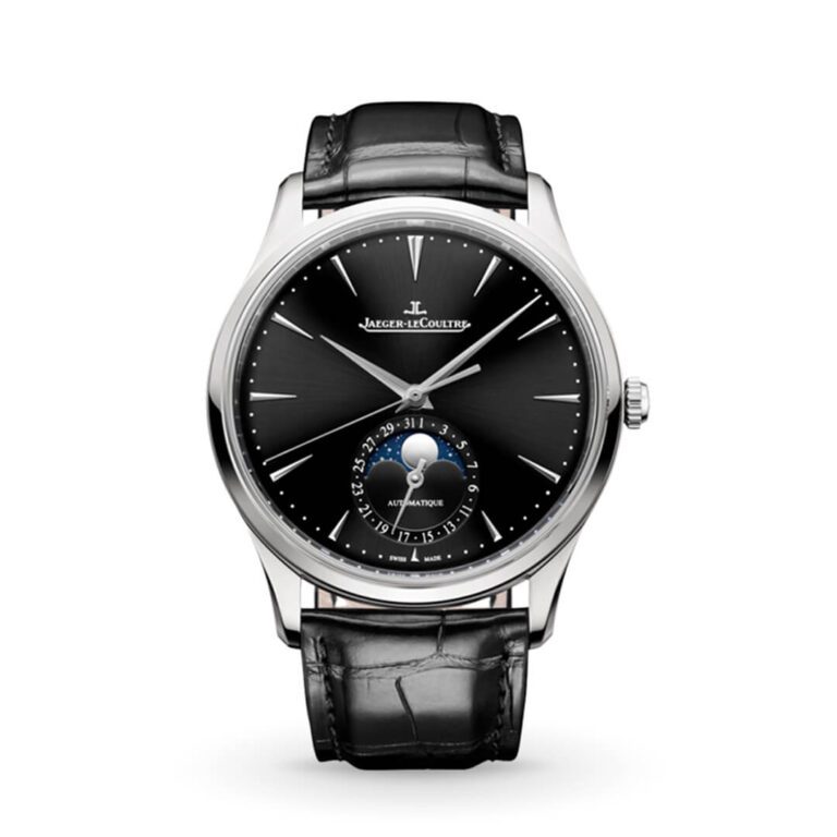 Jaeger-LeCoultre Master Ultra Thin Moon Q1368471 Shop now in Canberra, Melbourne, Melbourne Airport, Perth, Sydney & Online