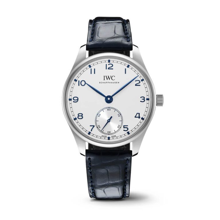 IWC Portugieser Automatic 40 IW358304 Shop now in Canberra, Perth, Sydney, Sydney Barangaroo, Melbourne, Melbourne Airport & Online