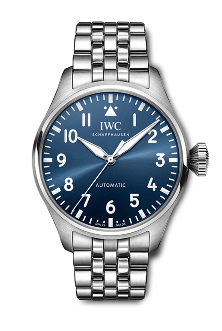 IWC Big Pilot's Watch 43 IW329304 Shop now in Canberra, Perth, Sydney, Sydney Barangaroo, Melbourne, Melbourne Airport & Online