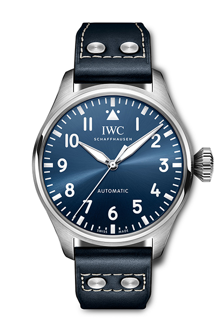 IWC Big Pilot's Watch 43 IW329303 Shop now in Canberra, Perth, Sydney, Sydney Barangaroo, Melbourne, Melbourne Airport & Online