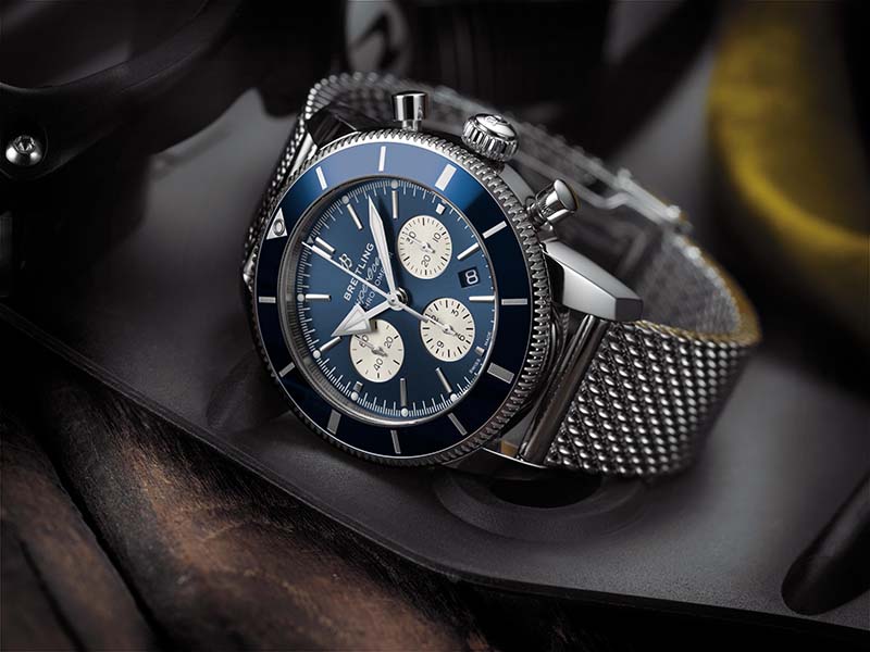 Buy Breitling Superocean Heritage watches in Sydney, Melbourne, Perth and Canberra Australia