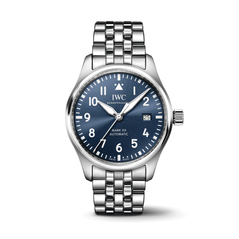 IWC Pilot's Watch Mark XX IW328204 Shop IWC now at Melbourne, Melbourne Airport, Perth, Canberra, Sydney, Sydney Barangaroo and Online.
