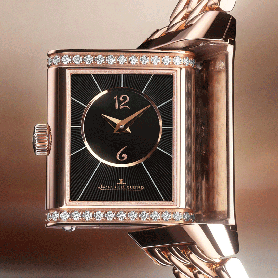Jaeger‑LeCoultre Reverso Classic Duetto Q2662130 Shop Now In Canberra, Perth, Sydney, Sydney Barangaroo, Melbourne, Melbourne Airport & Online