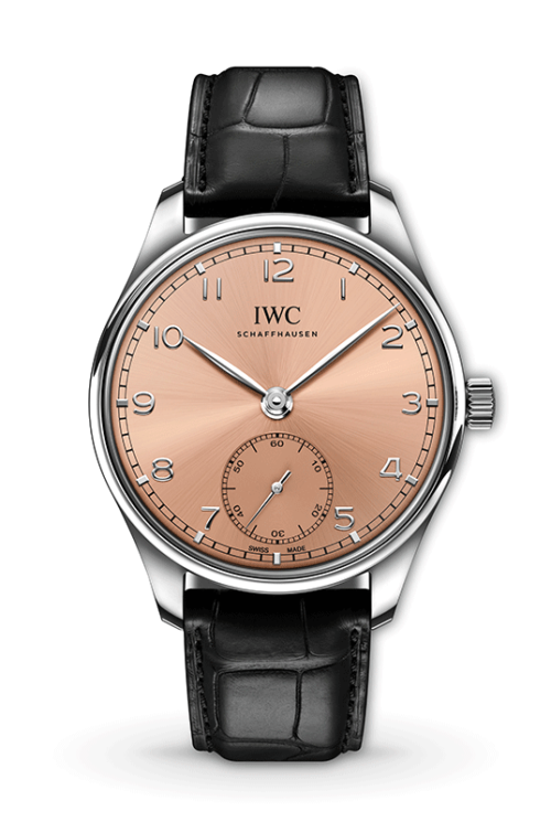 IWC Portugieser Automatic 40 IW358313 Shop IWC Schaffhausen at Watches of Switzerland Melbourne, Melbourne Airport, Barangaroo, Sydney, Perth, Canberra and Online.