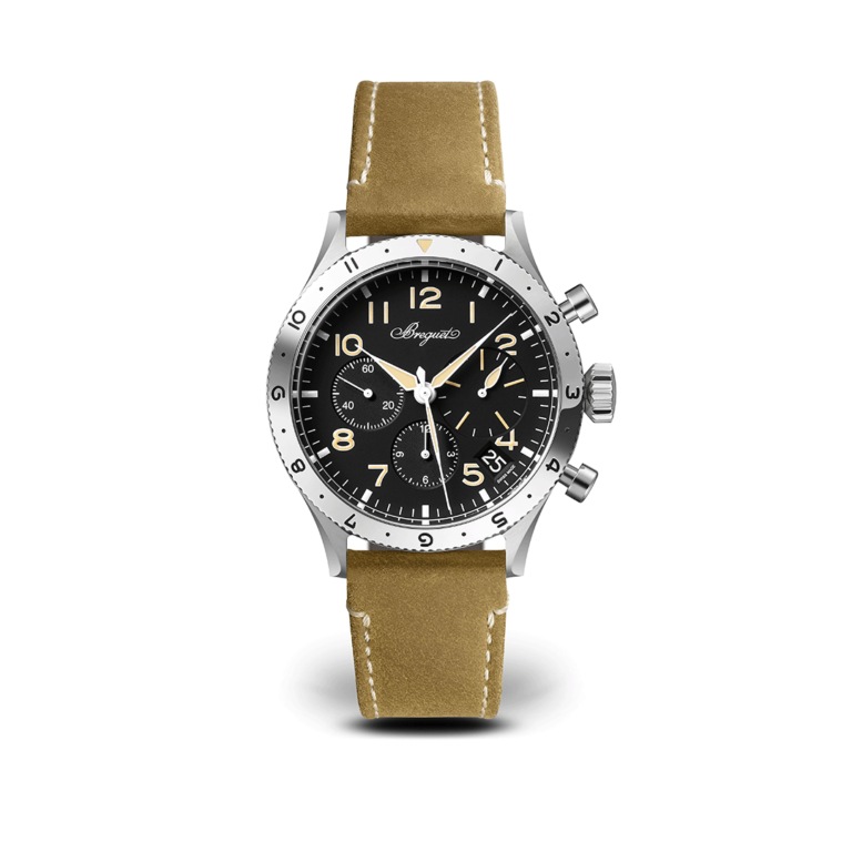 Breguet Type XX Chronographe 2067 2067ST/92/3WU Shop Breguet at Watches of Switzerland Perth, Sydney or Online.
