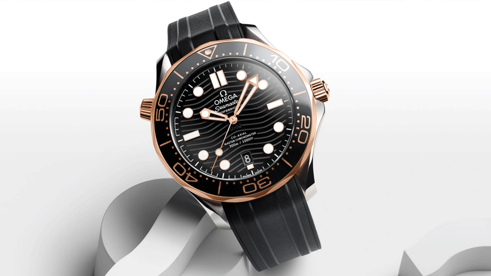 OMEGA Seamaster Diver 300m Co‑Axial Master Chronometer 42mm - 210.22.42.20.01.002